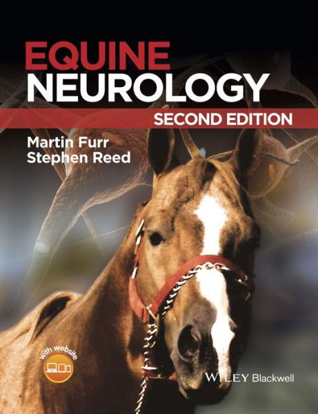 Cover for M Furr · Equine Neurology (Hardcover Book) (2015)