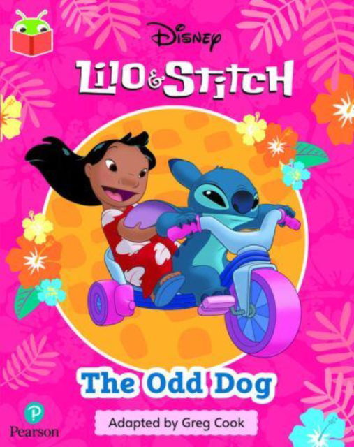 Cover for Disney Lilo and Stitch - The Odd Dog (Phase 3 Unit 7) (Paperback Book) (2022)