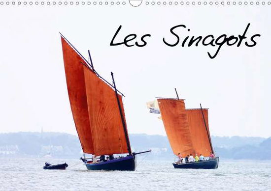 Les Sinagots (Calendrier mural - Frédéric - Books -  - 9781325552474 - 