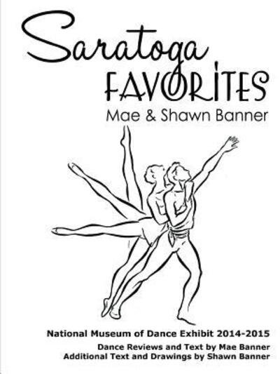 Cover for Mae Banner · Saratoga Favorites, Mae &amp; Shawn Banner (Taschenbuch) (2015)