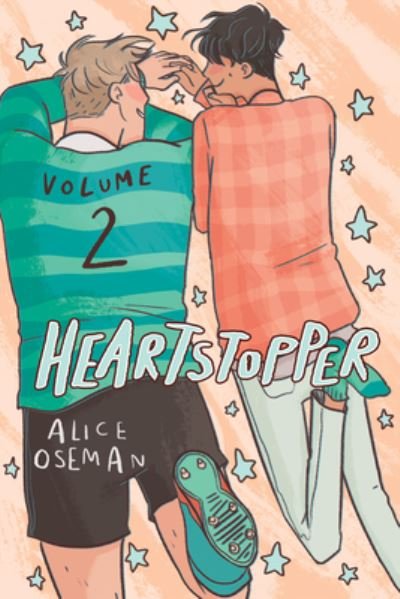 Cover for Alice Oseman · Heartstopper Volume 2 (Bok) (2020)