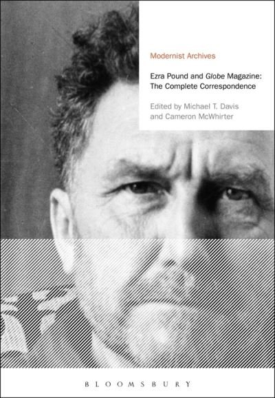 Cover for Ezra Pound · Ezra Pound and 'Globe' Magazine: The Complete Correspondence - Modernist Archives (Paperback Book) (2021)
