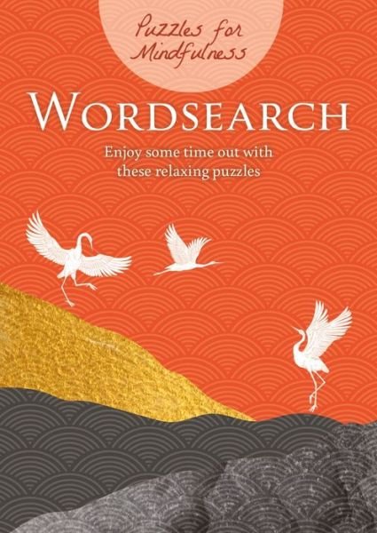Cover for Eric Saunders · Puzzles for Mindfulness Wordsearch (Paperback Book) (2022)