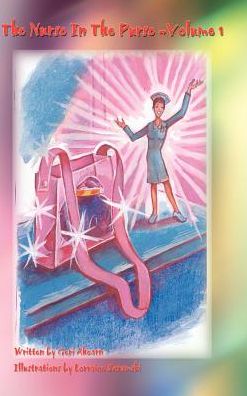 Cover for Geri Ahearn · The Nurse in the Purse - Volume 1 (Hardcover Book) (2003)
