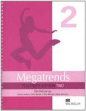 Cover for Christopher Barker · Megatrends 2 Teachers Book (Paperback Book) (2005)