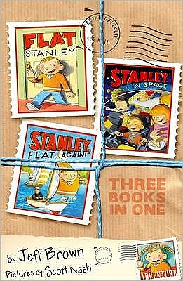 Cover for Jeff Brown · Flat Stanley (Paperback Book) (2005)