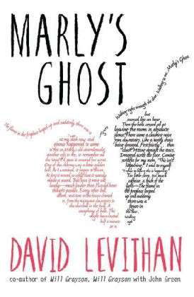 Cover for David Levithan · Marly's Ghost (Paperback Bog) (2015)