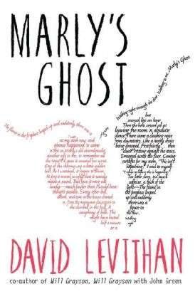 Cover for David Levithan · Marly's Ghost (Pocketbok) (2015)
