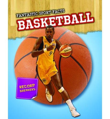 Cover for Michael Hurley · Basketball - Fantastic Sport Facts (Hardcover Book) (2013)