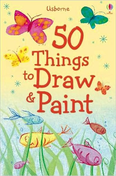 Cover for Fiona Watt · 365 things to Draw and Paint (Spiral Book) (2009)