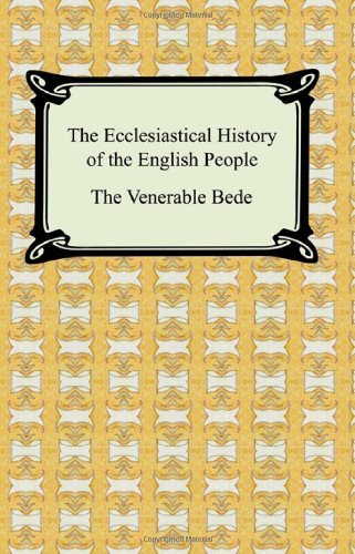 Cover for The Venerable Bede · The Ecclesiastical History of the English People (Paperback Bog) (2008)