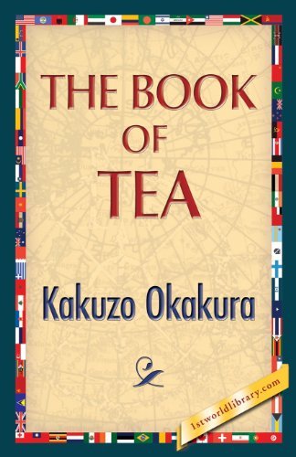 Cover for Kakuzo Okakura · The Book of Tea (Taschenbuch) (2013)