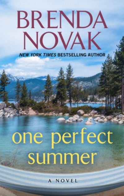 One Perfect Summer - Brenda Novak - Books - Wheeler Publishing Large Print - 9781432878474 - May 6, 2020