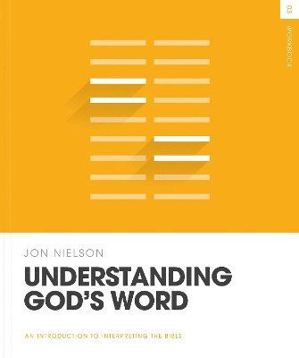 Cover for Jon Nielson · Understanding God's Word Workbook - Theology Basics (Taschenbuch) (2025)