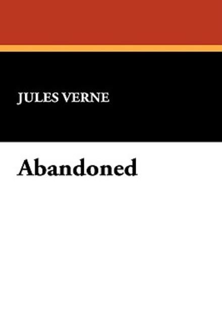 Cover for Jules Verne · Abandoned (Paperback Bog) (2024)