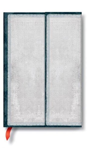 Flint Mini Unlined Hardcover Journal - Old Leather Collection - Paperblanks - Boeken - Paperblanks - 9781439754474 - 2019