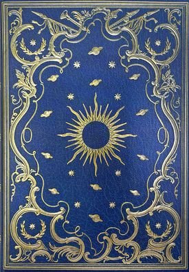 Cover for Peter Pauper Press Inc. · Celestial Journal (Paperback Book) (2021)