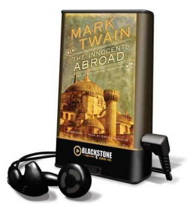 Cover for Mark Twain · The Innocents Abroad The New Pilgrims’ Progress (MISC) (2011)