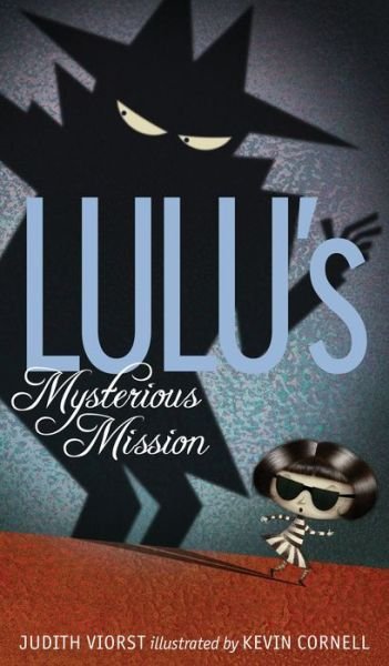 Cover for Judith Viorst · Lulu's Mysterious Mission (Reprint) (Paperback Bog) (2015)