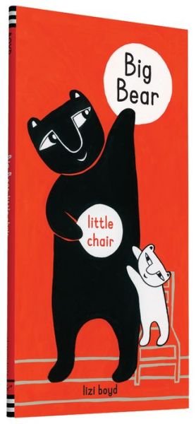 Cover for Lizi Boyd · Big Bear Little Chair (Hardcover bog) (2015)