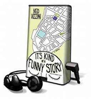 Cover for Ned Vizzini · It's Kind of a Funny Story (MISC) (2012)