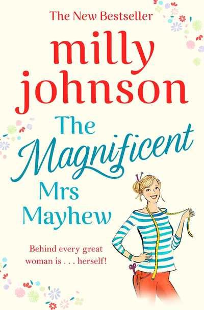 Cover for Milly Johnson · The Magnificent Mrs Mayhew: The top five Sunday Times bestseller - discover the magic of Milly (Pocketbok) (2019)