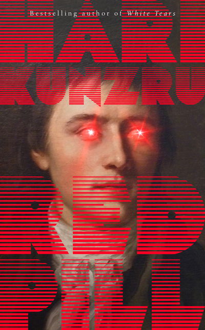 Cover for Hari Kunzru · Red Pill (Hardcover Book) (2020)