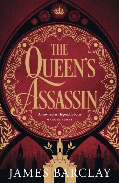 The Queen's Assassin: A novel of war, of intrigue, and of hope... - James Barclay - Livros - Orion Publishing Co - 9781473202474 - 16 de março de 2023
