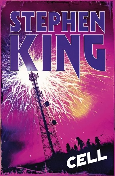 Cover for Stephen King · Cell: Halloween edition (Paperback Bog) (2018)