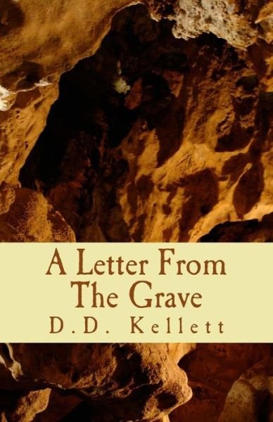 Cover for D D Kellett · A Letter from the Grave (Paperback Bog) (2013)