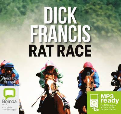 Cover for Dick Francis · Rat Race (Audiobook (MP3)) [Unabridged edition] (2014)