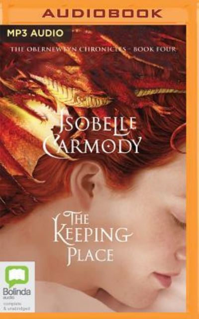 Cover for Isobelle Carmody · The Keeping Place (CD) (2017)