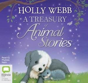 Cover for Holly Webb · A Treasury of Animal Stories (Audiobook (CD)) [Unabridged edition] (2019)