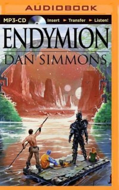Cover for Dan Simmons · Endymion (MP3-CD) (2014)