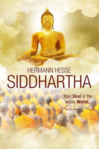 Cover for Herman Hesse · Siddhartha (Paperback Book) (2014)