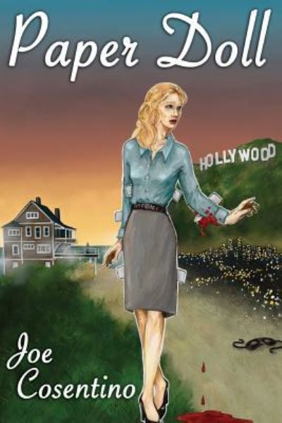 Cover for Joe Cosentino · Paper Doll: a Jana Lane mystery - Jana Lane Mystery (Paperback Book) (2014)