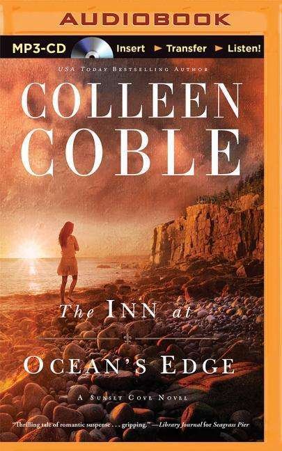 Cover for Colleen Coble · The Inn at Ocean's Edge (MP3-CD) (2015)