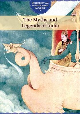 Cover for Joanne Randolph · The Myths and Legends of India (Paperback Book) (2017)