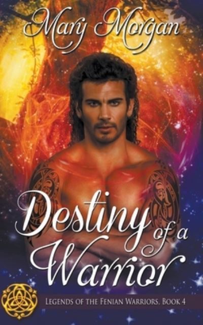 Cover for Mary Morgan · Destiny of a Warrior (Paperback Book) (2019)