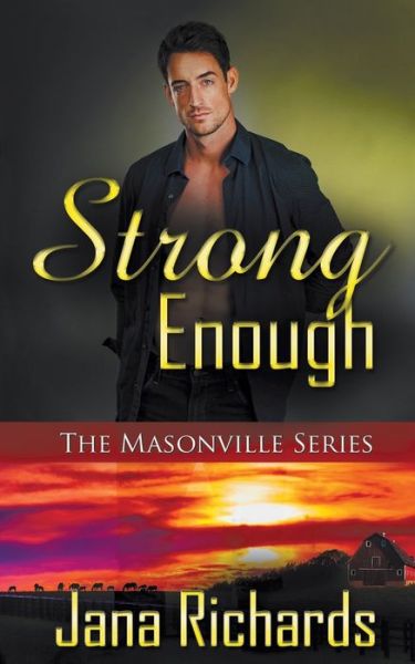 Cover for Wild Rose Press · Strong Enough (Paperback Bog) (2022)