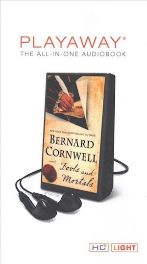 Cover for Bernard Cornwell · Fools and Mortals (N/A) (2018)