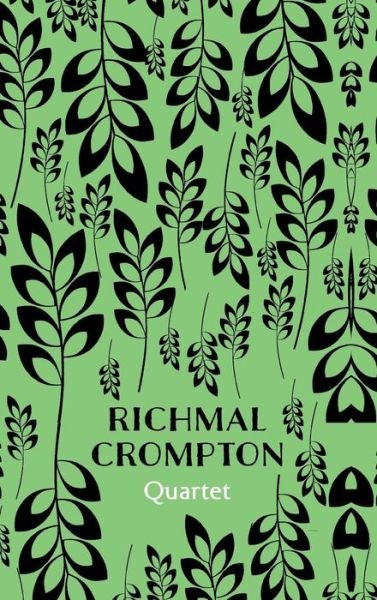 Cover for Richmal Crompton · Quartet (Hardcover Book) [On Demand Ed. edition] (2017)