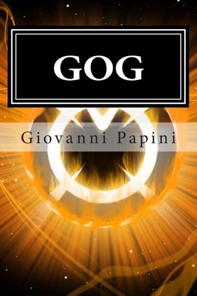 Cover for Giovanni Papini · Gog (Paperback Book) (2015)