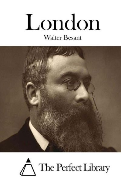 Cover for Walter Besant · London (Paperback Book) (2015)