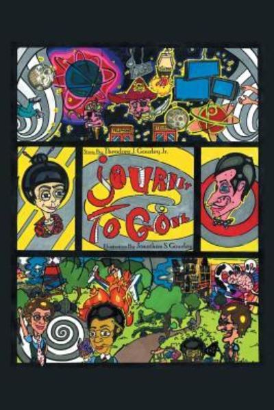 Cover for Ted Gourley · Journey to Gone (Paperback Book) (2016)