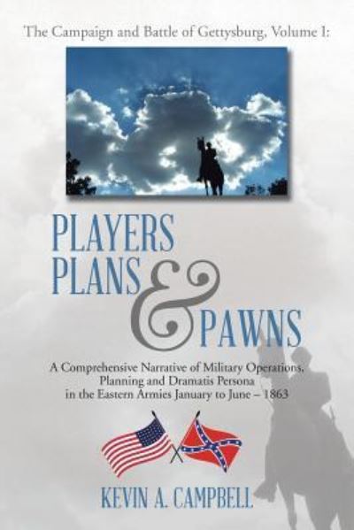 Cover for Kevin a Campbell · Players Plans &amp; Pawns (Paperback Book) (2016)