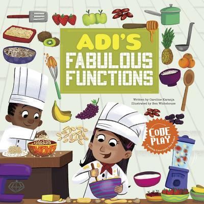 Gabi's Fabulous Functions - Caroline Karanja - Books - Picture Window Books - 9781515827474 - August 1, 2018