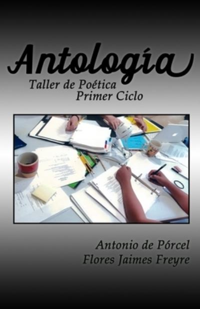 Cover for Antonio De Porcel · Antologia (Paperback Book) (2016)