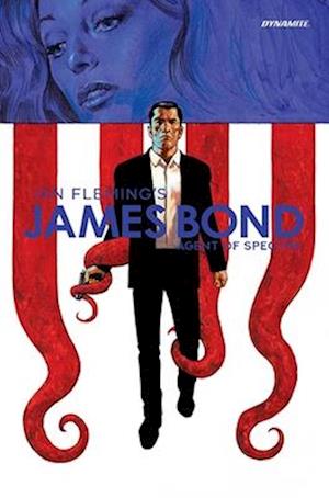 Cover for Christos Gage · James Bond Agent of  Spectre (Hardcover bog) (2023)