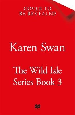 Cover for Karen Swan · The Lost Lover: An epic romantic tale of lovers reunited (Paperback Book) (2024)